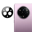 Folie de protectie Techsuit Full Camera Glass compatibil cu Realme 14 Pro, Negru
