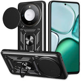 Husa de protectie Techsuit CamShield Series compatibil cu Honor X9c Smart, Negru