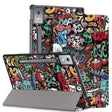 Husa de protectie tableta Techsuit FoldPro compatibil cu Lenovo Idea Tab Pro 12.7 (2025), Urban Vibe