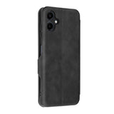 Husa de protectie Techsuit Safe Wallet Plus compatibil cu Samsung Galaxy A06, Negru