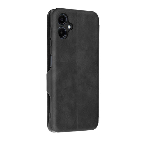 Husa de protectie Techsuit Safe Wallet Plus compatibil cu Samsung Galaxy A06, Negru