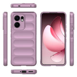 Husa de protectie Techsuit Magic Shield compatibil cu Oppo Reno13 F 4G / Reno13 F 5G / Reno13 FS 5G, Rosu