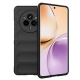 Husa de protectie Techsuit Magic Shield compatibil cu Realme 14 Pro, Negru