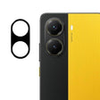 Folie de protectie Techsuit Full Camera Glass compatibil cu Xiaomi Poco X7 Pro, Negru