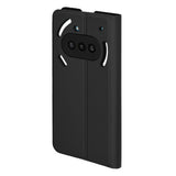 Husa de protectie Techsuit Magskin Book compatibil cu Nothing Phone (3a), Negru