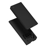 Husa de protectie Techsuit Magskin Book compatibil cu Nothing Phone (3a), Negru