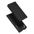 Husa de protectie Techsuit Magskin Book compatibil cu Nothing Phone (3a), Negru