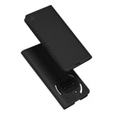 Husa de protectie Techsuit Magskin Book compatibil cu Nothing Phone (3a), Negru