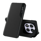 Husa de protectie Techsuit eFold Series compatibil cu Xiaomi Redmi Note 14 Pro 5G / Poco X7, Negru