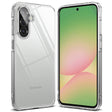 Husa de protectie Ringke Fusion compatibil cu Samsung Galaxy A36 5G / A56 5G, Transparent