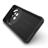 Husa de protectie Techsuit Magic Shield compatibil cu Nothing Phone (3a) Pro, Negru