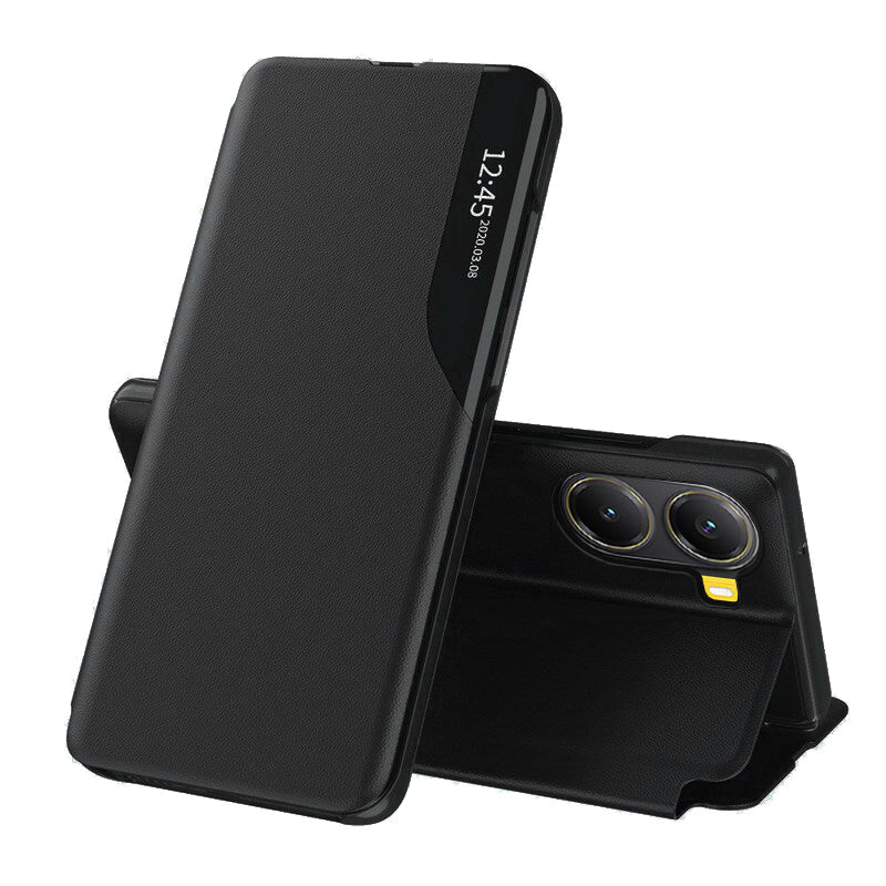 Husa de protectie Techsuit eFold Series compatibil cu Xiaomi Poco X7 Pro, Negru