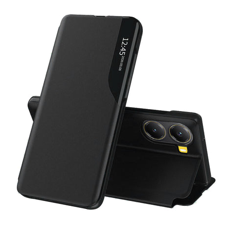 Husa de protectie Techsuit eFold Series compatibil cu Xiaomi Poco X7 Pro, Negru