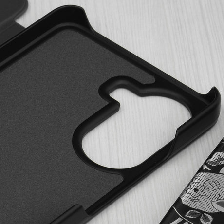 Husa de protectie Techsuit eFold Series compatibil cu Xiaomi Poco X7 Pro, Negru