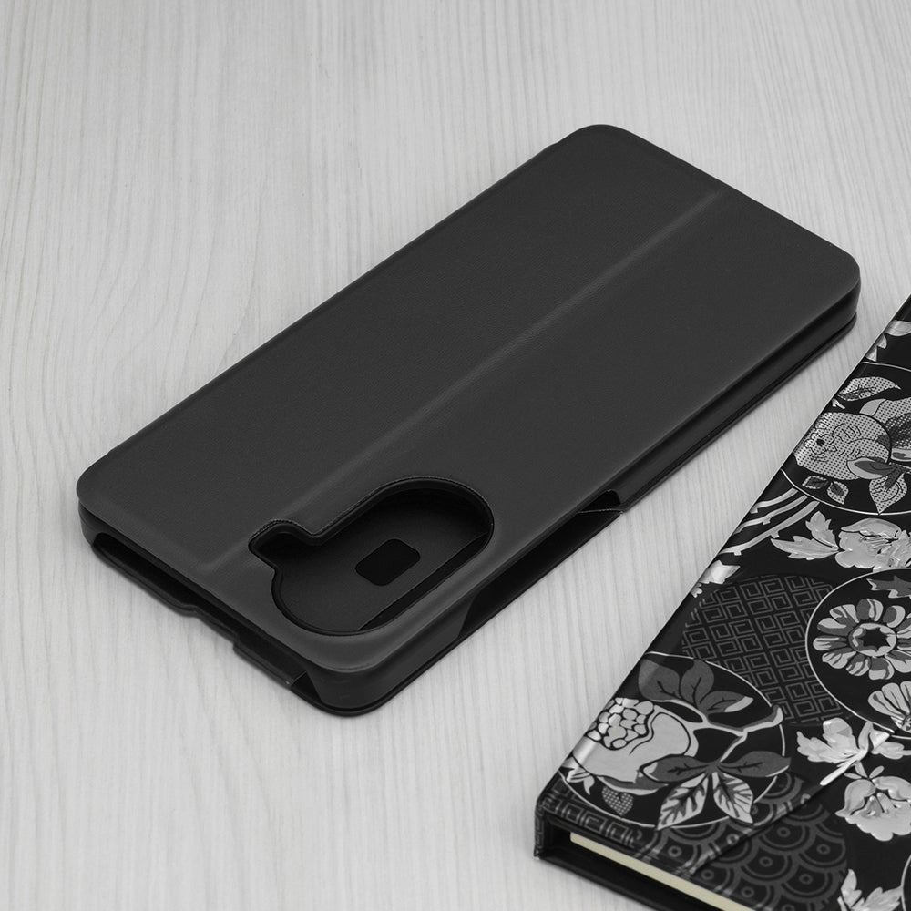 Husa de protectie Techsuit eFold Series compatibil cu Xiaomi Poco X7 Pro, Negru
