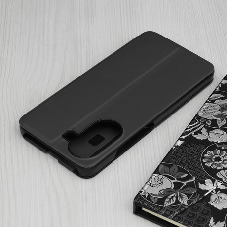 Husa de protectie Techsuit eFold Series compatibil cu Xiaomi Poco X7 Pro, Negru