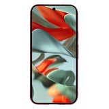 Husa de protectie Techsuit Carbonite FiberShell compatibil cu Google Pixel 9 Pro XL, Rosu