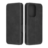 Husa de protectie Techsuit Safe Wallet Plus compatibil cu Oppo Reno13 Pro, Negru