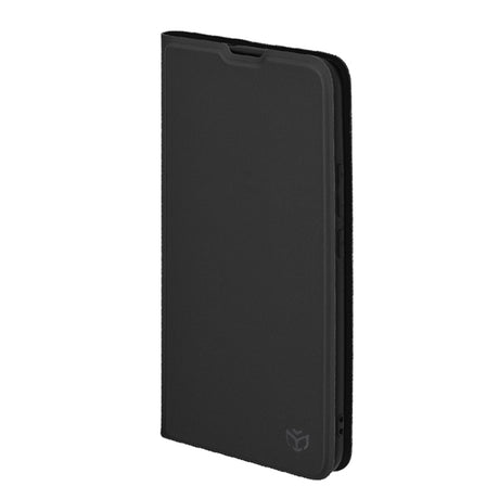 Husa de protectie Techsuit Magskin Book compatibil cu Realme 14 Pro, Negru