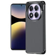 Husa de protectie Techsuit CarbonFiber compatibil cu Xiaomi Redmi Note 14 Pro 5G / Redmi Note 14 Pro+ 5G / Poco X7, Negru