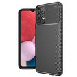 Husa de protectie Techsuit CarbonFiber compatibil cu Samsung Galaxy A13 4G, Negru