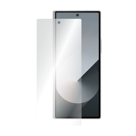 Folie de protectie Smart Protection (set de 2) Premium Classic compatibil cu Samsung Galaxy Z Fold6, Transparent