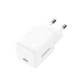 Incarcator Ugreen X512 (55554), USB-C, GaN, Fast Charging, 20W, PD3.0, QC4, 3A, Alb