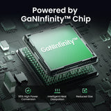Incarcator Ugreen Nexode S X503 (35041), Type-C, GaN, Fast Charging, 30W, 3A, PD3.0, QC4.0+, Gri