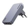 Incarcator Ugreen Nexode Pro X753 (25356), GaN, Fast Charging, Ultra-Slim, USB, 2x Type-C, 65W, 3A, PD3.0, QC4.0+, Gri