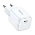 Incarcator Ugreen Nexode CD319 (15326), Fast Charging, GaN, USB-C, 30W, 3A, QC4.0, PD3.0, Alb
