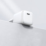 Incarcator Ugreen Nexode CD319 (15326), Fast Charging, GaN, USB-C, 30W, 3A, QC4.0, PD3.0, Alb