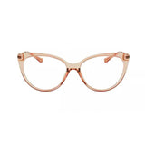 Techsuit Anti-Blue Light Glasses Reflex Metal (F5018-C6), Cat Eye, Maro