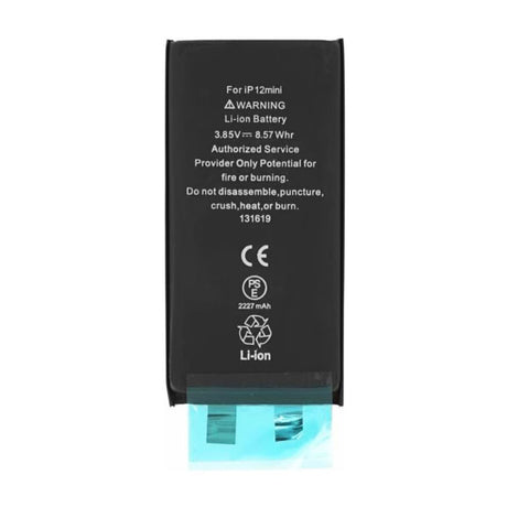 Componenta OEM Smartphone Battery (18529), without Flex-Cable - 2227mAh, Negru