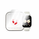 Folie de protectie smartwatch Smart Protection Premium Classic (set de 4) compatibil cu Xiaomi Redmi Watch 5 Lite, Transparent