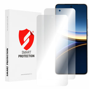 Folie de protectie Smart Protection Premium Classic (set de 2) compatibil cu Xiaomi Poco F7 Pro / Poco F7 Ultra, Transparent