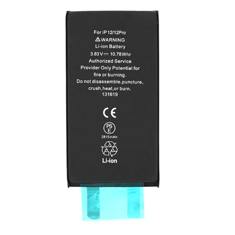 Componenta OEM Smartphone Battery (18530), without Flex-Cable - 2815mAh, Negru