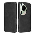 Husa de protectie Techsuit Safe Wallet Plus compatibil cu Huawei Pura 70 Ultra, Negru