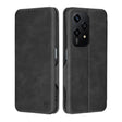 Husa de protectie Techsuit Safe Wallet Plus compatibil cu Honor 200 Lite, Negru