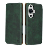 Husa de protectie Techsuit Safe Wallet Plus compatibil cu Huawei nova 11 / nova 12s, Verde