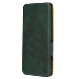 Husa de protectie Techsuit Safe Wallet Plus compatibil cu Huawei nova 11 / nova 12s, Verde