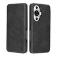 Husa de protectie Techsuit Safe Wallet Plus compatibil cu Huawei nova 11 / nova 12s, Negru