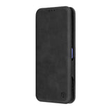 Husa de protectie Techsuit Safe Wallet Plus compatibil cu Sony Xperia 5 VI, Negru