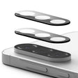 Folie de protectie Ringke Camera Glass (set de 2) compatibil cu Samsung Galaxy A56 5G, Transparent