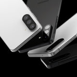 Folie de protectie Ringke Camera Glass (set de 2) compatibil cu Samsung Galaxy A56 5G, Transparent