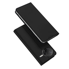 Husa de protectie Dux Ducis Skin Pro compatibil cu Xiaomi Poco F7 Pro, Negru