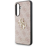 Husa de protectie Guess Hardcase 4G compatibil cu Samsung Galaxy A56 5G, Roz