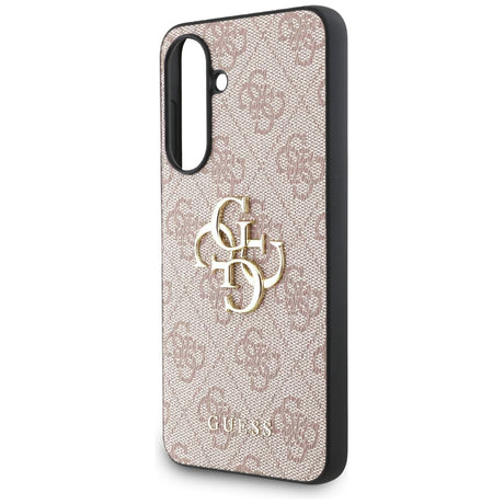 Husa de protectie Guess Hardcase 4G compatibil cu Samsung Galaxy A56 5G, Roz