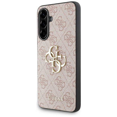 Husa de protectie Guess Hardcase 4G compatibil cu Samsung Galaxy A56 5G, Roz