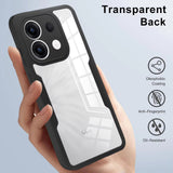 Folie de protectie Techsuit ColorVerse 360 Series + compatibil cu Oppo Reno13 Pro, Roz