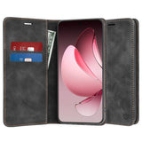 Husa de protectie Techsuit Confy compatibil cu Oppo Reno13 Pro, Negru